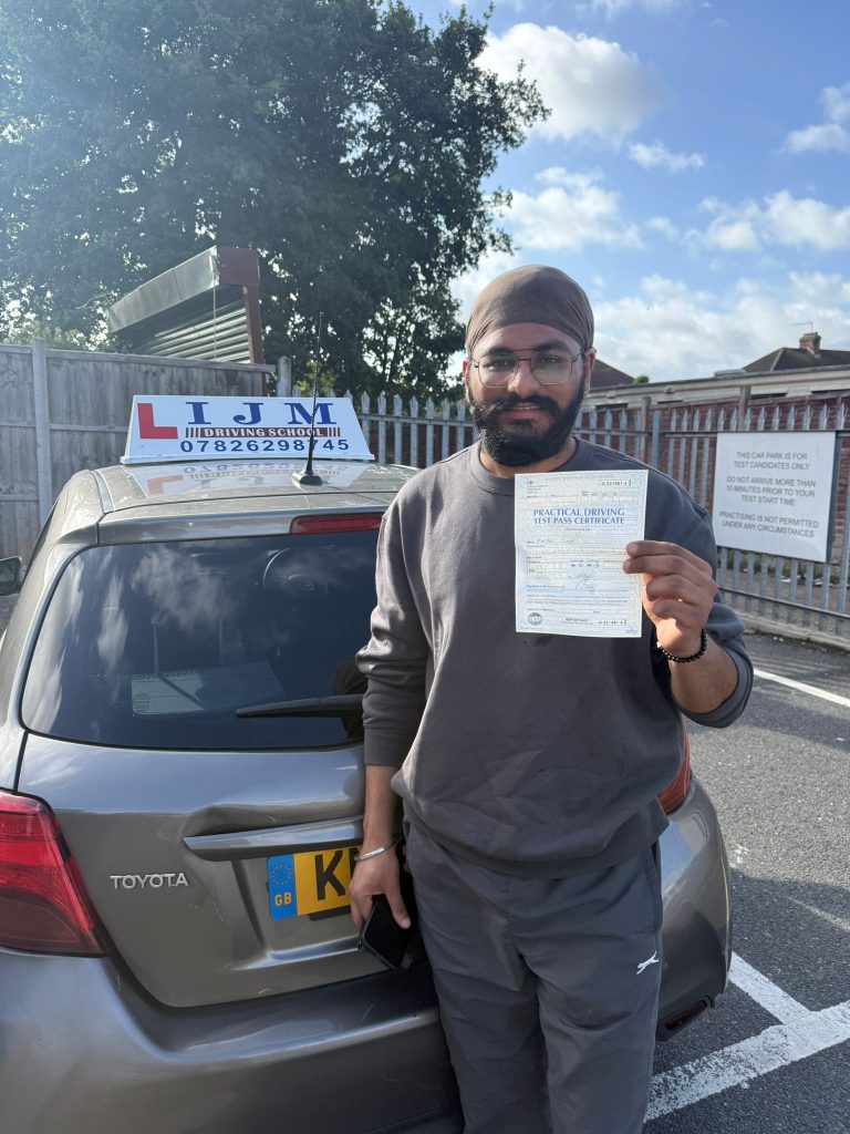 Ijm Driving school