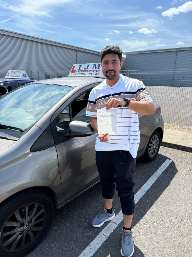 Ijm Driving school