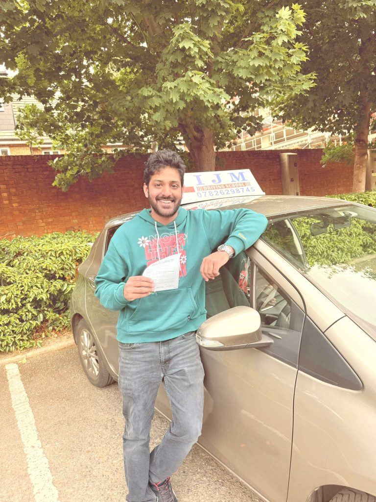 Ijm Driving school